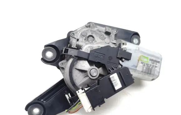 Mercedes-Benz E W212 Rear window wiper motor A2128200342 W000005085
