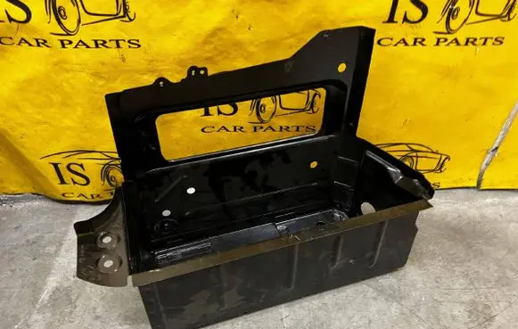 BMW 5 E60 E61 Trunk bottom trim panel 41147129492 7129492