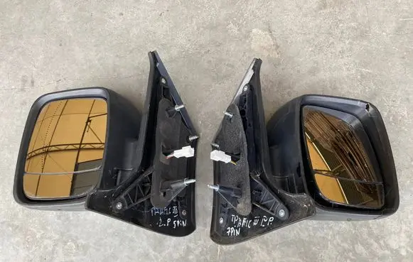Renault Trafic III (X82) Front door electric wing mirror
