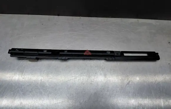Audi A8 S8 D3 4E Hazard light switch 4E1927137 4E1927137AE