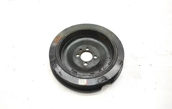 Opel Astra J Crankshaft pulley 55563401