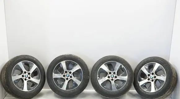 BMW X1 F48 F49 R17 alloy rim OM6856062