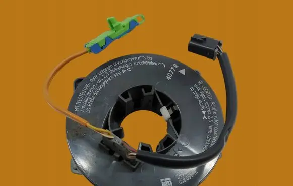 Opel Meriva A Airbag squib ring wiring 24459850