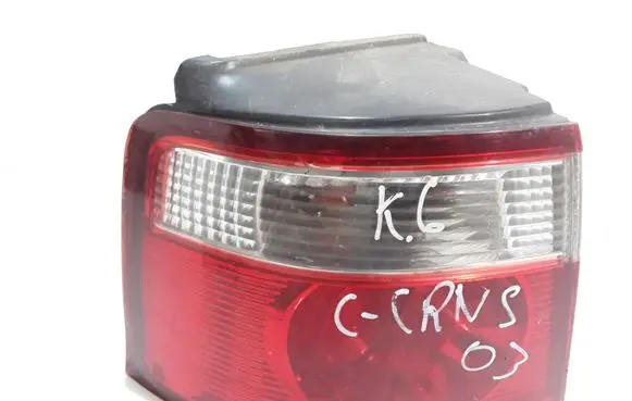 KIA Carens I Rear/tail lights
