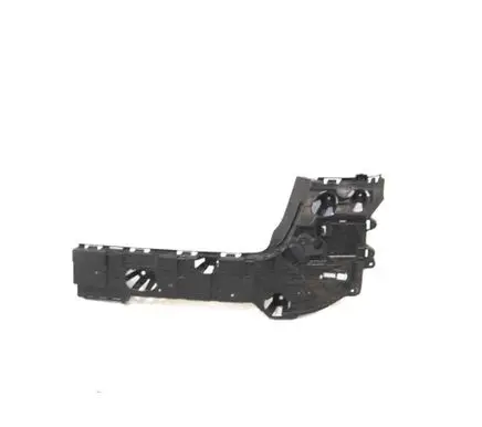 Front bumper mounting bracket