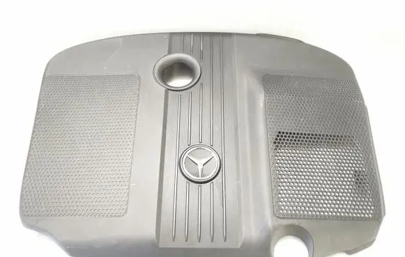 Mercedes-Benz E W212 Engine cover (trim) A6510100118