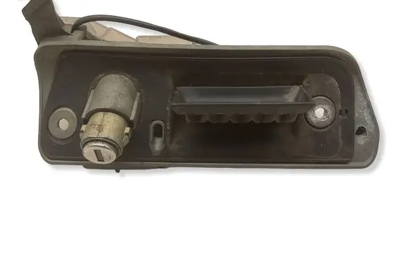 Volkswagen Caddy Loading door exterior handle 2K0827863 2K0827565F 2K0827565B