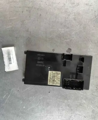 Mercedes-Benz S W222 Air conditioner control unit module a2229007708