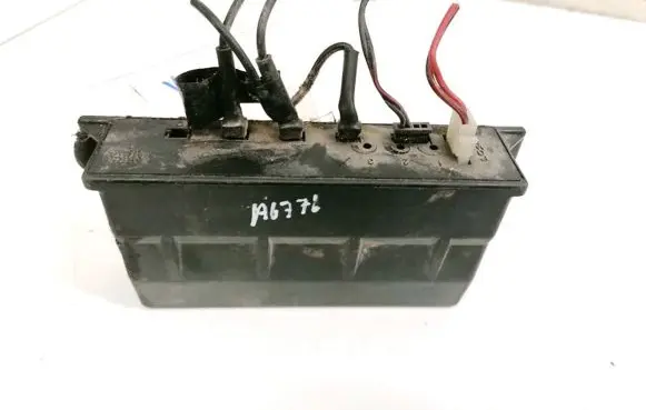 Citroen C8 Alarm control unit/module E1021490