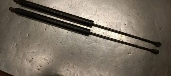 Toyota Proace Tailgate/trunk strut/damper 9813193480