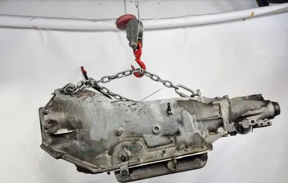 Chevrolet Corvette Automatic gearbox