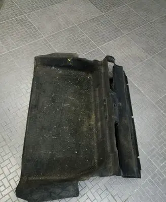 Trunk/boot mat liner