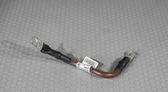Mercedes-Benz Sprinter W907 W910 Negative earth cable (battery) A9105409533
