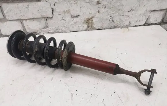 Audi A6 S6 C5 4B Front shock absorber with coil spring 4b0412031bn