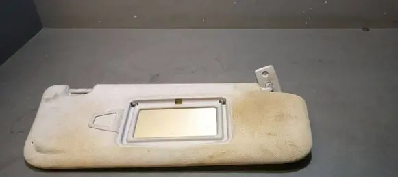 Mercedes-Benz E W211 Sun visor 9293