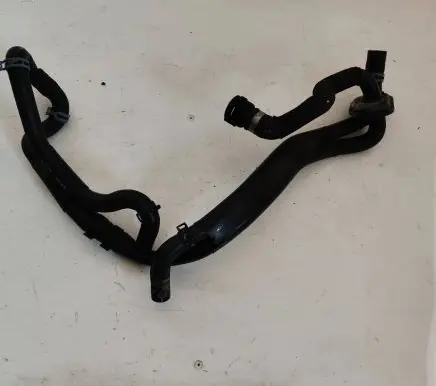 Audi A6 S6 C7 4G Engine coolant pipe/hose 0239R