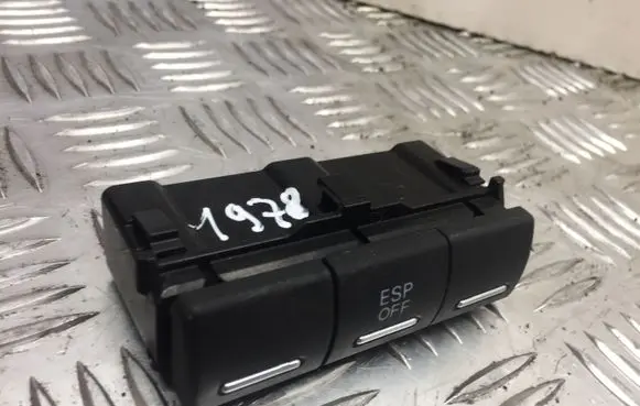 ESP (stability program) switch