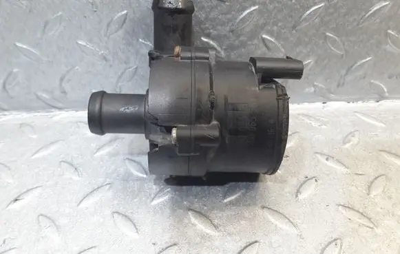 Skoda Fabia Mk3 (NJ) Electric auxiliary coolant/water pump 0392023209 5G0965567 5G0965561