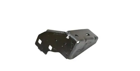 Renault Clio IV Fender mounting bracket 641815839R