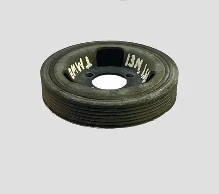 BMW 1 F20 F21 Crankshaft pulley
