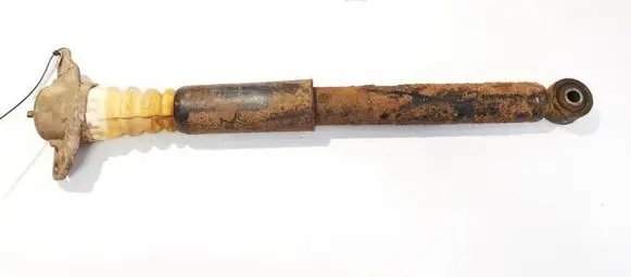 Rear shock absorber/damper