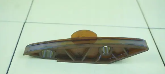 Hyundai Santa Fe Slide rail for timing chain D4HB