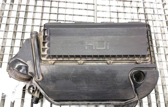 Citroen Nemo Air filter box 1371392080