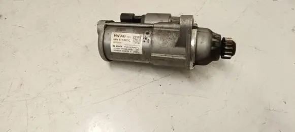 Skoda Octavia Mk3 (5E) Starter motor 0AM911022C