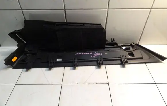 Opel Insignia A Other trunk/boot trim element 13222411LH 23177927 023177927