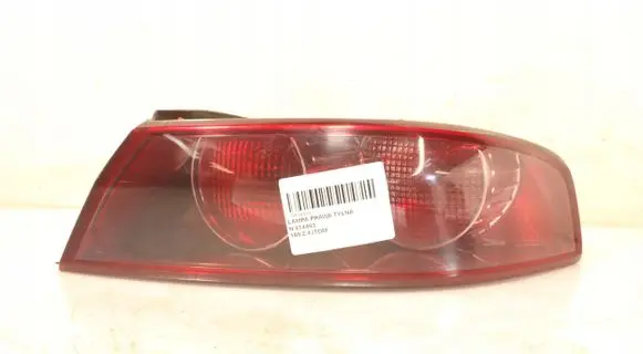 Alfa Romeo 159 Rear/tail lights