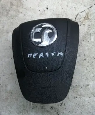 Opel Meriva B Steering wheel airbag 13300475 307356399P10AA