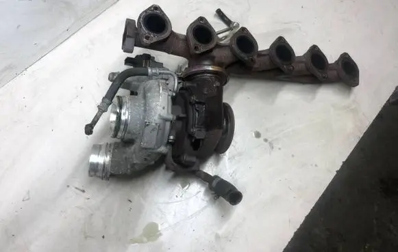 BMW X5 E70 Turbo 7799759 7778530013 SIG00061