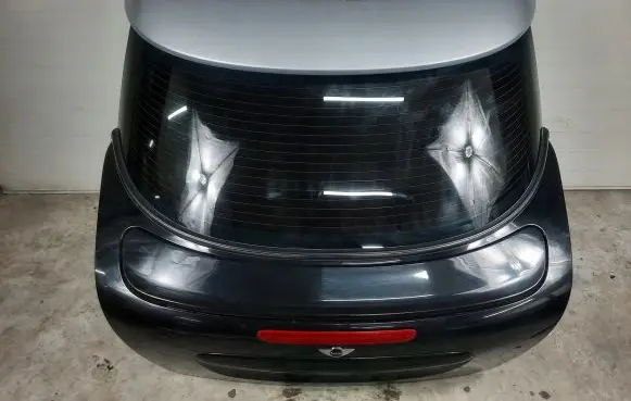 Mini Cooper Coupe R58 Tailgate/trunk/boot lid 