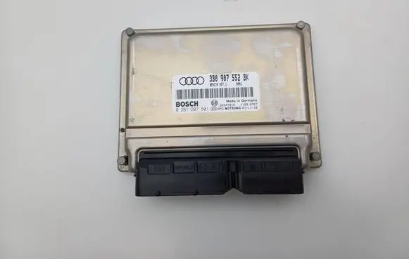 Audi A6 S6 C5 4B Engine control unit/module 3B0907552BK 0261207501