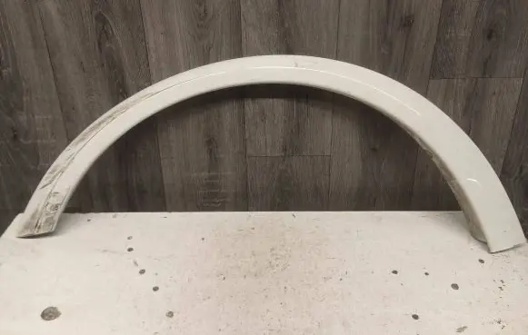 Volvo C30 Fender trim (molding) 30779134