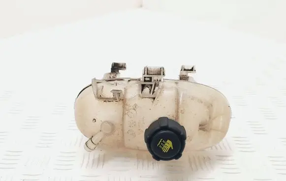 Opel Vivaro Coolant expansion tank/reservoir 217101893R
