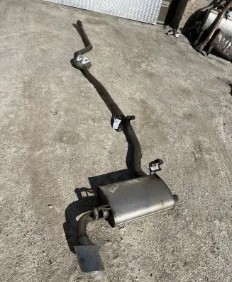 BMW X4 F26 Muffler/silencer 8578304 8575825 8515027