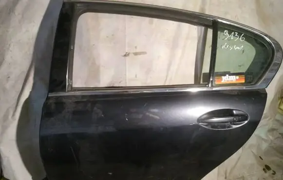 Lexus GS 300 350 430 450H Rear door pilkos