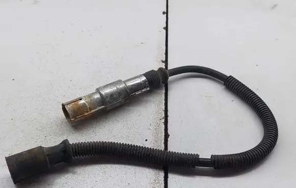 Smart ForTwo I Ignition plug leads 1601590118 0356912968