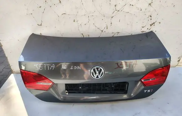 Volkswagen Jetta VI Truck tailgate 