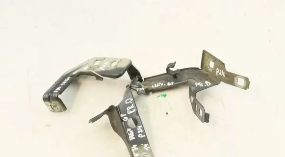 BMW 3 GT F34 Fender mounting bracket 7329538 7329536 7329540