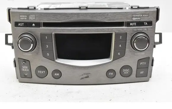 Toyota Avensis Verso Radio/CD/DVD/GPS head unit 86120-0F060