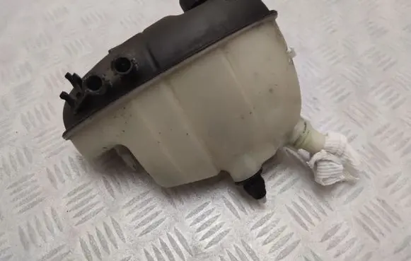 Mercedes-Benz S C217 Coolant expansion tank/reservoir A2225000849
