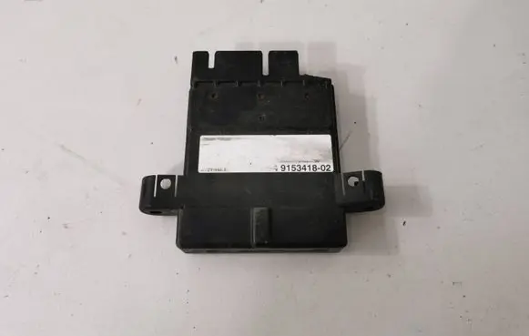 BMW 5 F10 F11 Current control relay 9153418