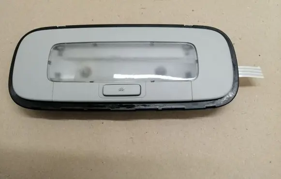 Volkswagen Golf V Rear seat light