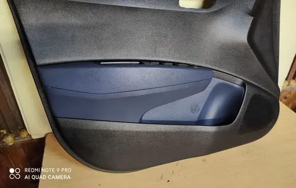 Hyundai i10 Front door card panel trim 82370B9010 82310B9010