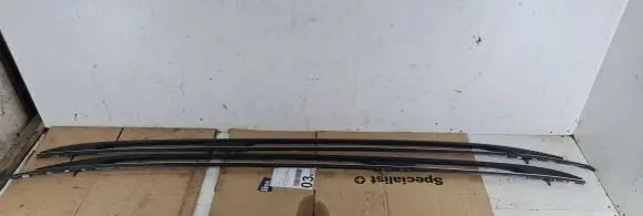 BMW 5 E39 Roof transverse bars on the 