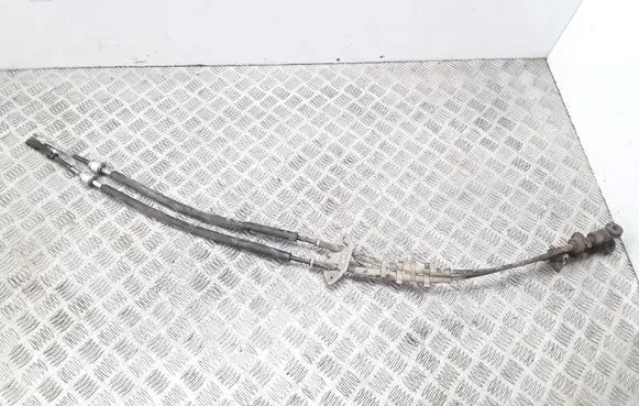 Ford Maverick Gear shift cable linkage