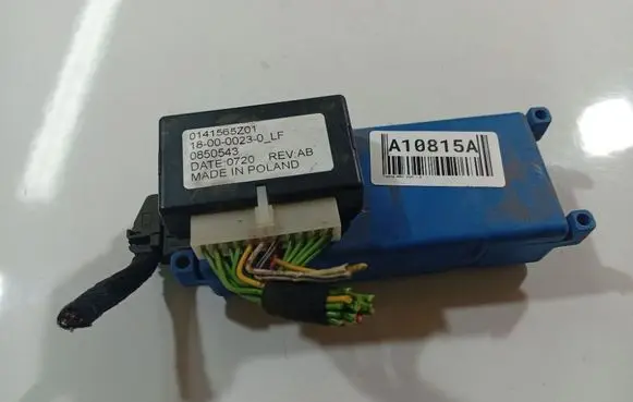 Other control units/modules