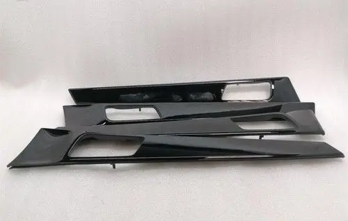 Porsche Panamera (971) Dashboard side air vent grill/cover trim 971867062K